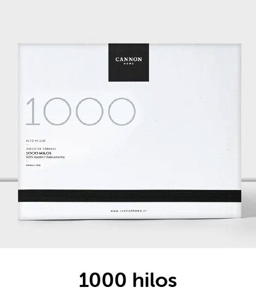 1000 hilos