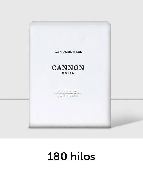 180 hilos