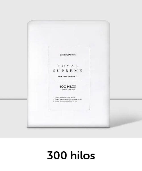 300 hilos