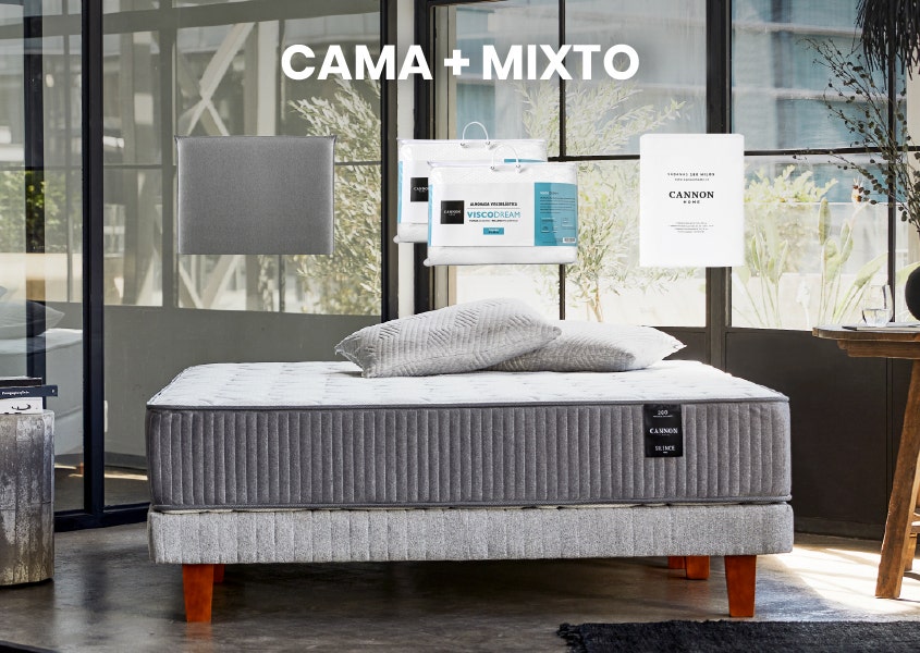 CAMA + MIXTO