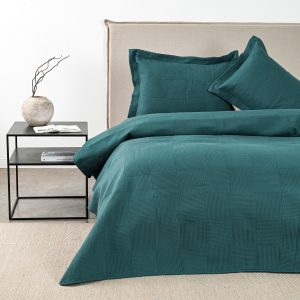 Quilt 2 Plazas Chini Moss