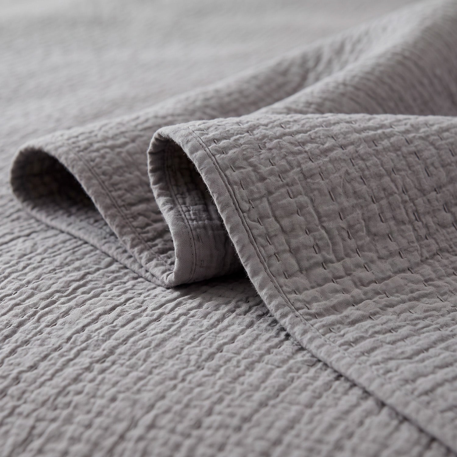 Quilt 1.5 Plazas Rosario Greige - 图片 3