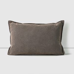 Cojín Stonewash Taupe 40x60 cm