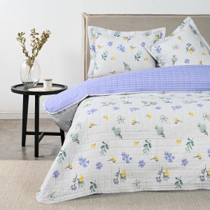Quilt 2 Plazas Nadine
