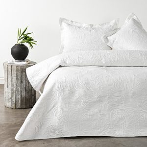 Quilt 2 Plazas Blanco