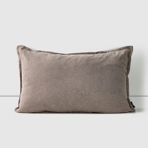 Cojín Stonewash Tabac 40x60 cm