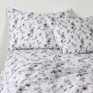 Sábanas King 200 Hilos Fleur