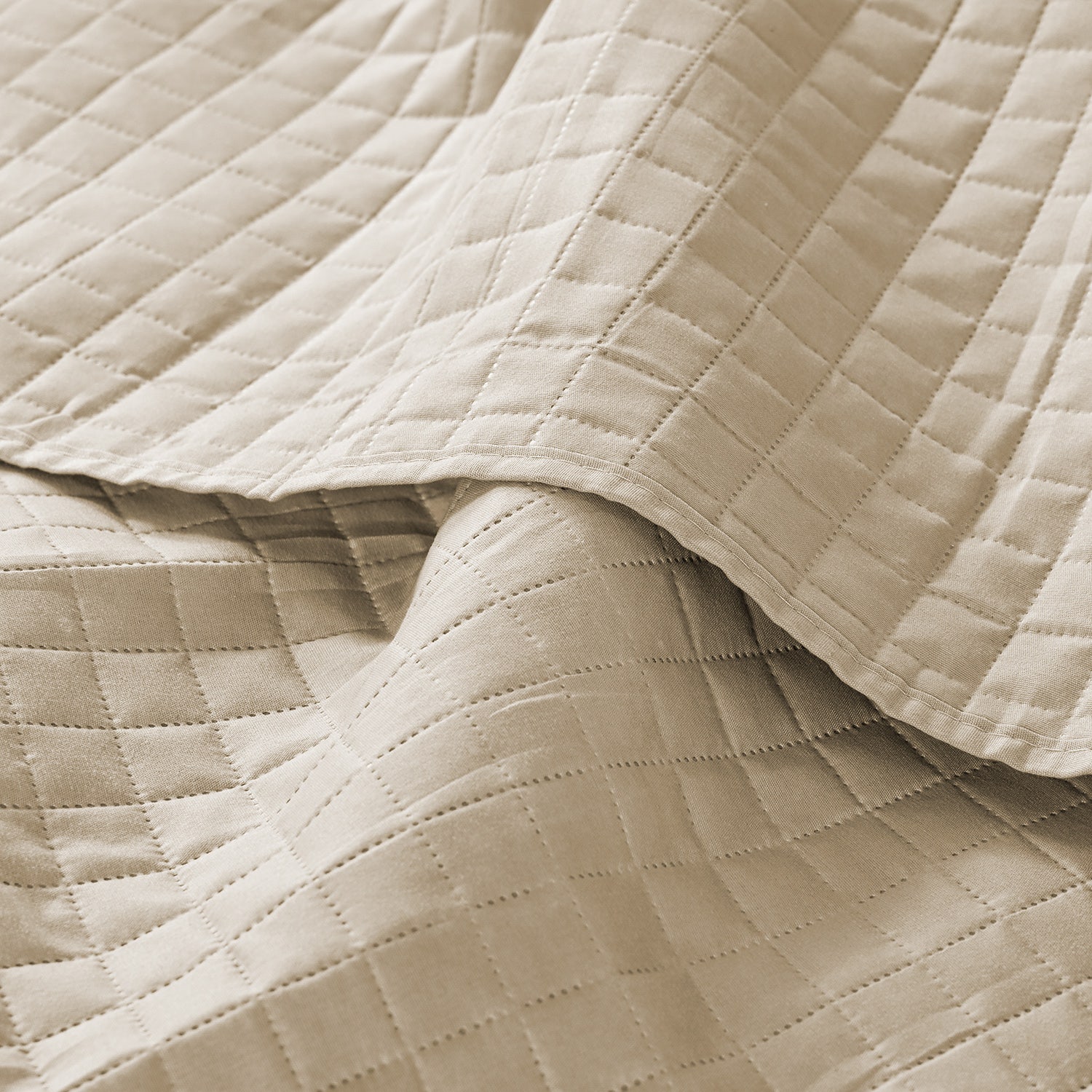 Quilt 1.5 Plazas Roller Heatpress Crudo - 图片 3