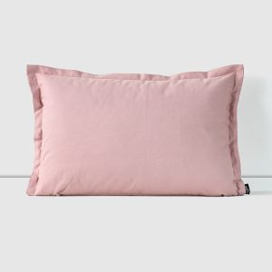 Cojín Loneta Mauve 40x60 cm