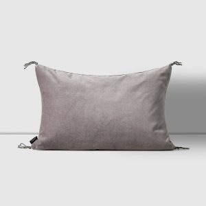 Cojín 40x60 Velvet Taupe