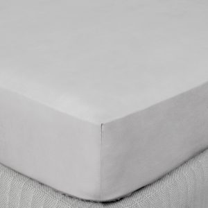 Sábana Bajera Súper King 300 Hilos Pearl