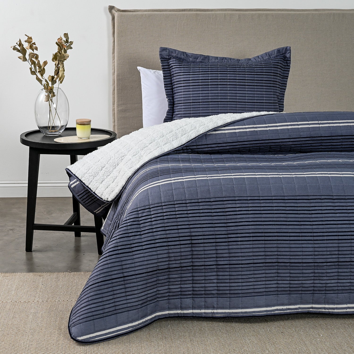 Quilt Sherpa 1.5 Plazas Ben