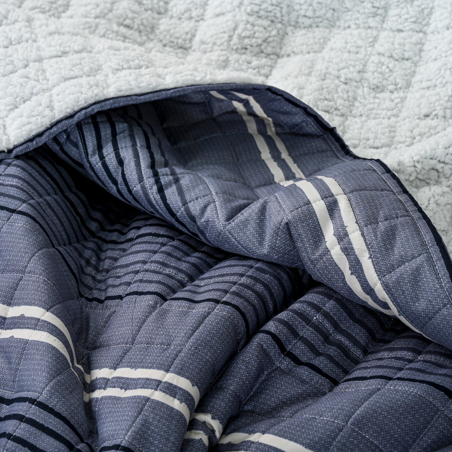 Quilt Sherpa 1.5 Plazas Ben - 图片 3