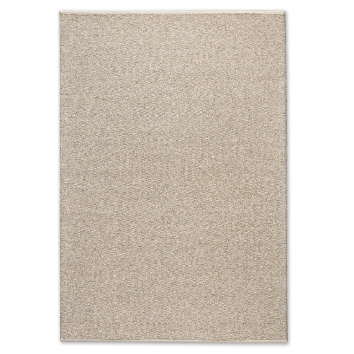 Alfombra Lana Degrade Beige 160x235 cm