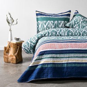Quilt 2 Plazas Bayou