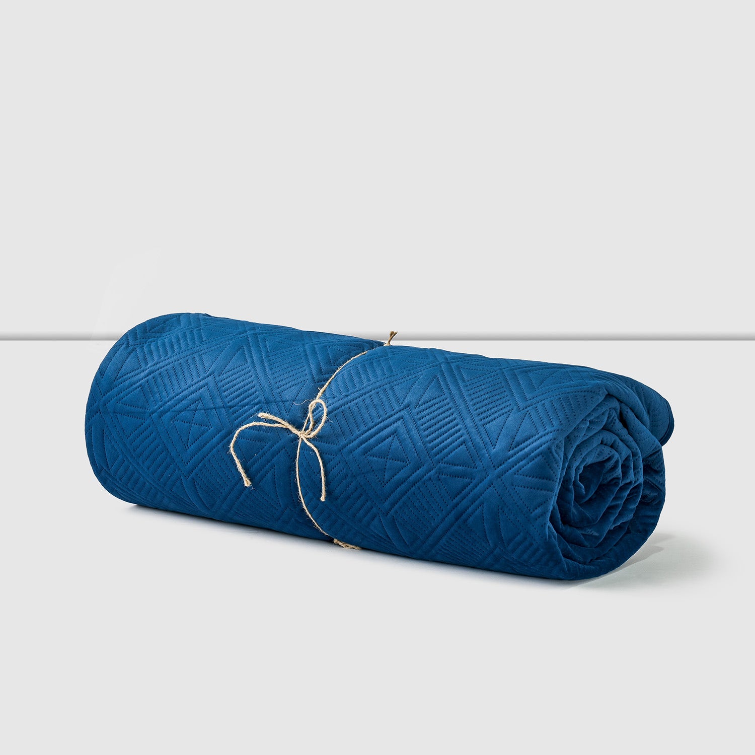 Quilt Sherpa 2 Plazas Petroleo - 图片 2