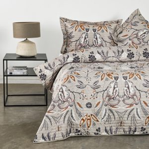 Quilt 2 Plazas Monkey
