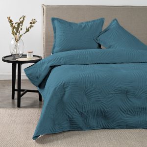 Quilt 2 Plazas Marquis Heatpress Piedra