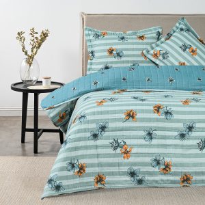 Quilt 2 Plazas Myra