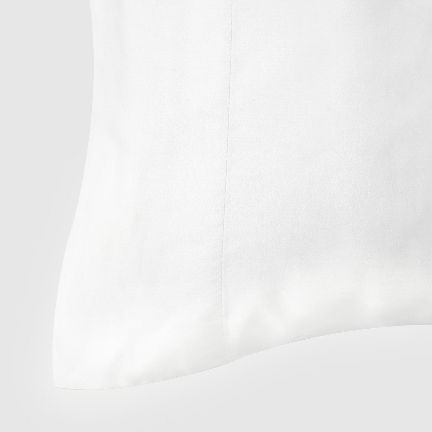 Funda de Almohada Americana 300Hilos Blanco - 图片 2