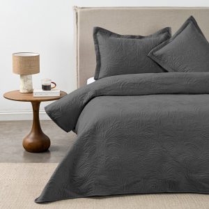 Quilt 2 Plazas Matelado Marengo