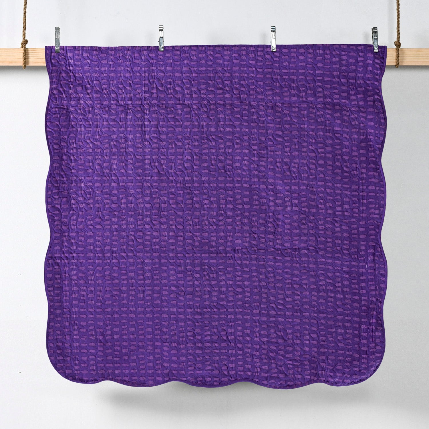 Quilt King Lavander - 图片 3