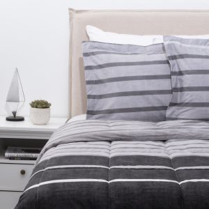 Plumón Súper King Natural Gray 220H