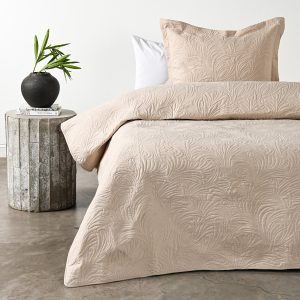 Quilt 1.5 Plazas Taupe
