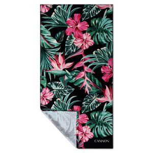 Toalla de Playa Monstera 75x150 cm