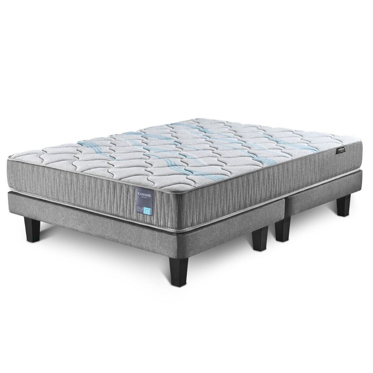Cama King Coldness 200 cm