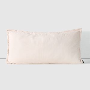 Cojín Loneta Beige 100x50 cm