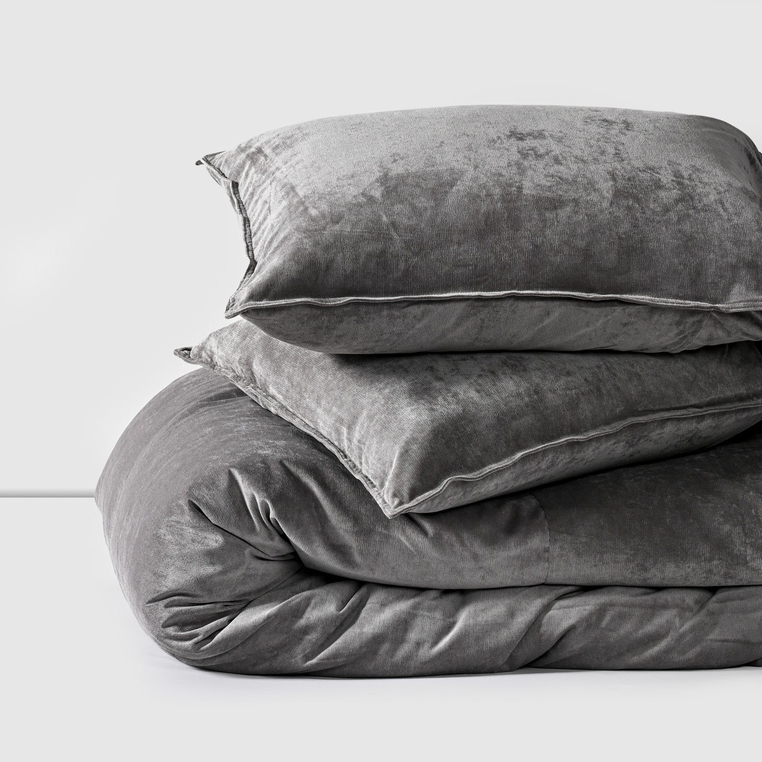 Funda Plumón 1.5 Plazas Gris - 图片 3