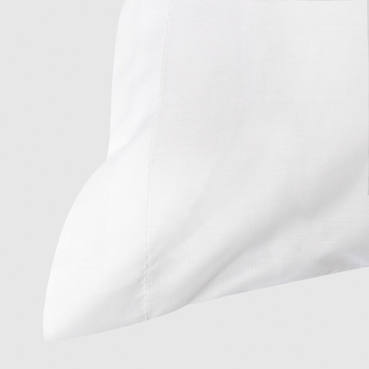 Fundas de almohada 200H Blanco 52x91 cm - 图片 2