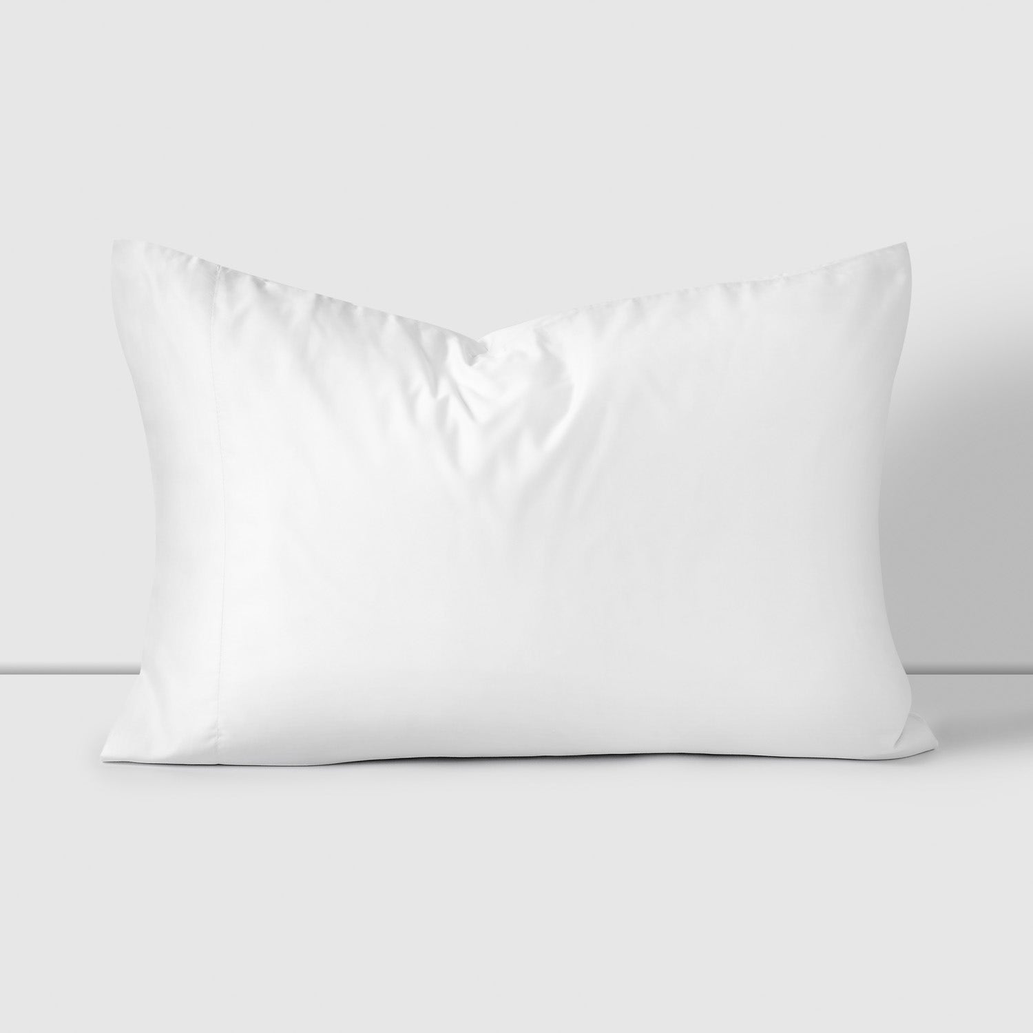 Funda de Almohada Americana 300Hilos Blanco