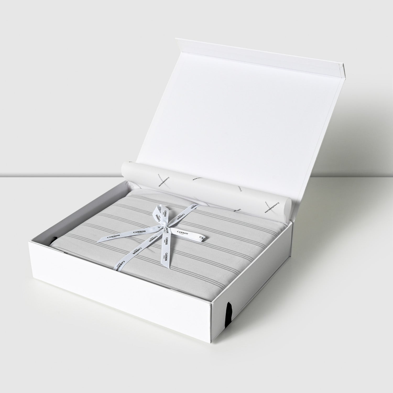 Sábanas 1.5 Plazas 500 Hilos Dobby Thin Fog - 图片 3