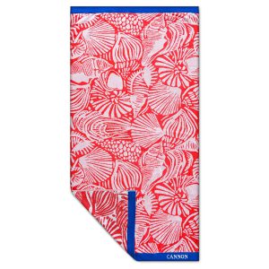 Toalla de Playa Redshell 80x160 cm