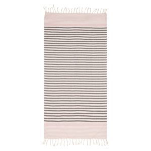 Toalla De Playa 90 X 180 cms  Rosa