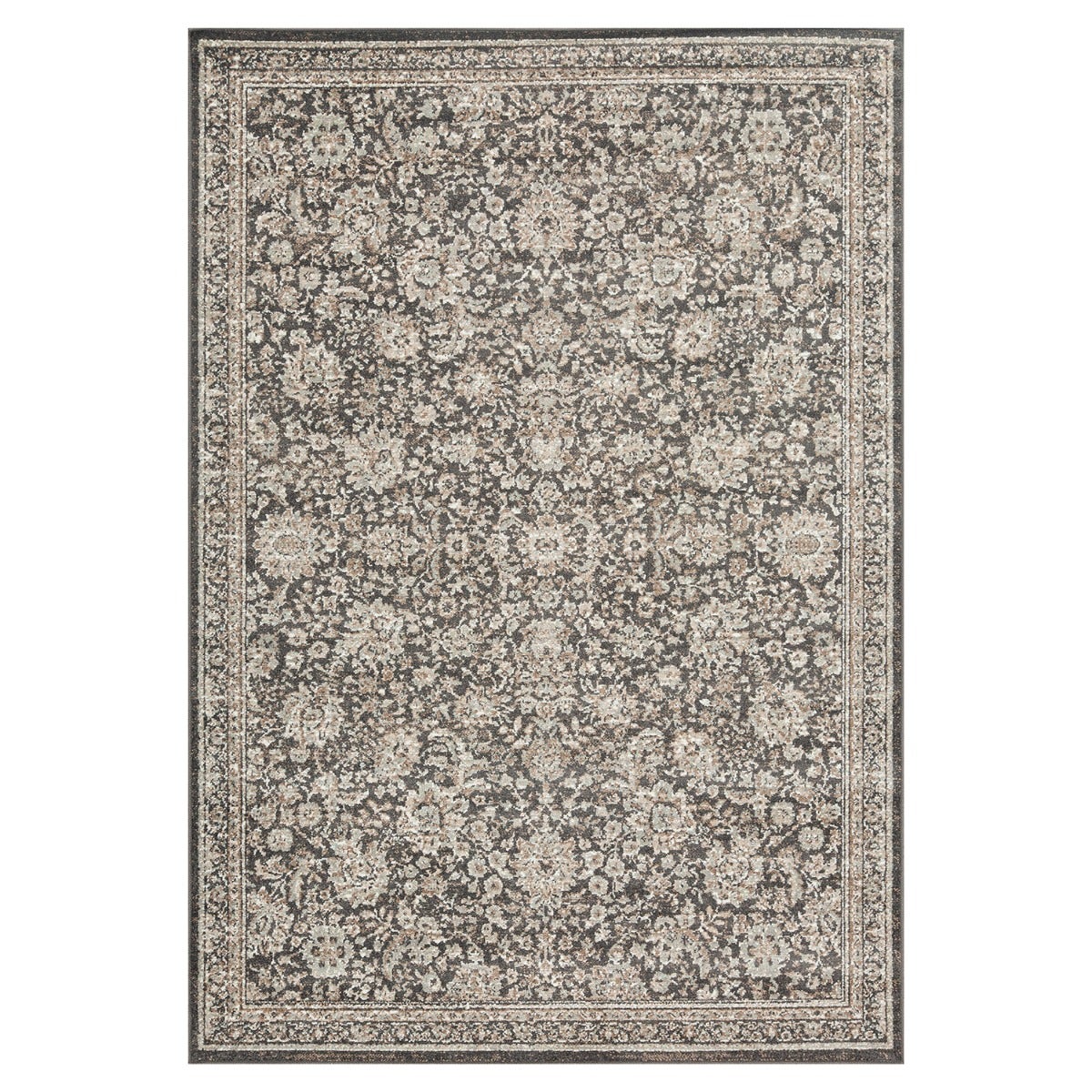 Alfombra Persian Dark 160x235 cm